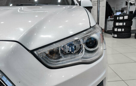 Mitsubishi ASX I рестайлинг, 2013 год, 850 000 рублей, 21 фотография