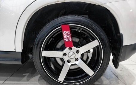 Mitsubishi ASX I рестайлинг, 2013 год, 850 000 рублей, 22 фотография