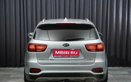KIA Sorento III Prime рестайлинг, 2018 год, 2 699 000 рублей, 5 фотография