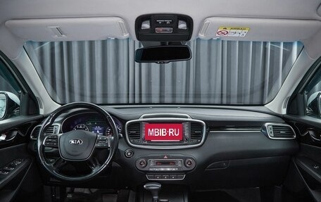 KIA Sorento III Prime рестайлинг, 2018 год, 2 699 000 рублей, 7 фотография