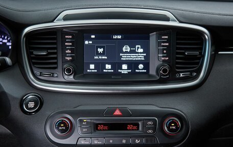 KIA Sorento III Prime рестайлинг, 2018 год, 2 699 000 рублей, 19 фотография