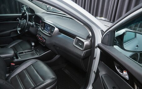 KIA Sorento III Prime рестайлинг, 2018 год, 2 699 000 рублей, 16 фотография