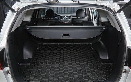 KIA Sorento III Prime рестайлинг, 2018 год, 2 699 000 рублей, 22 фотография