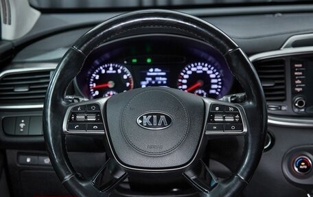 KIA Sorento III Prime рестайлинг, 2018 год, 2 699 000 рублей, 17 фотография