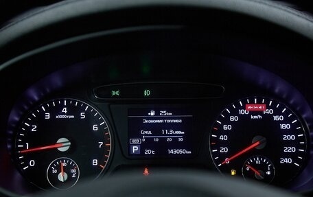 KIA Sorento III Prime рестайлинг, 2018 год, 2 699 000 рублей, 18 фотография