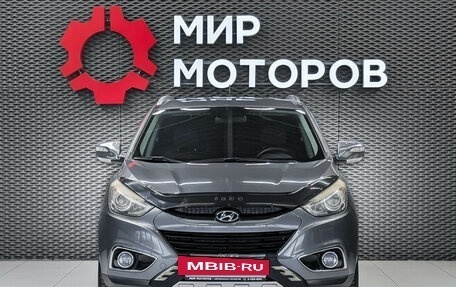 Hyundai ix35 I рестайлинг, 2012 год, 1 255 000 рублей, 2 фотография