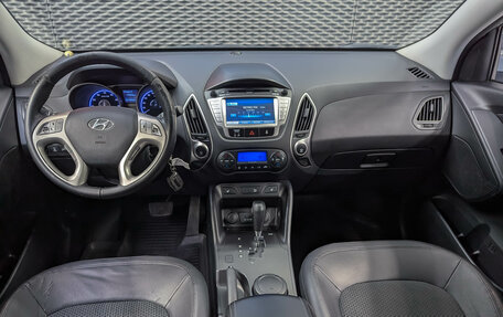 Hyundai ix35 I рестайлинг, 2012 год, 1 255 000 рублей, 11 фотография