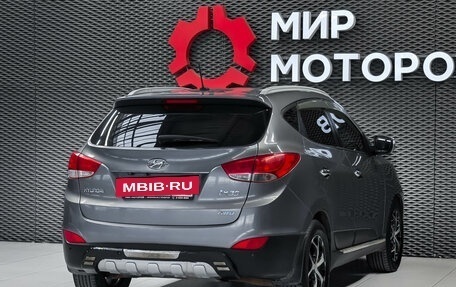 Hyundai ix35 I рестайлинг, 2012 год, 1 255 000 рублей, 4 фотография