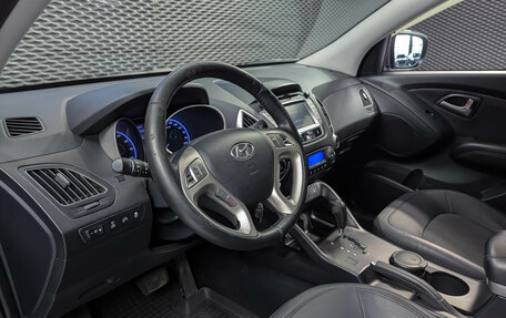 Hyundai ix35 I рестайлинг, 2012 год, 1 255 000 рублей, 9 фотография
