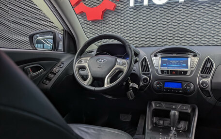 Hyundai ix35 I рестайлинг, 2012 год, 1 255 000 рублей, 12 фотография