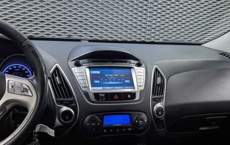 Hyundai ix35 I рестайлинг, 2012 год, 1 255 000 рублей, 14 фотография