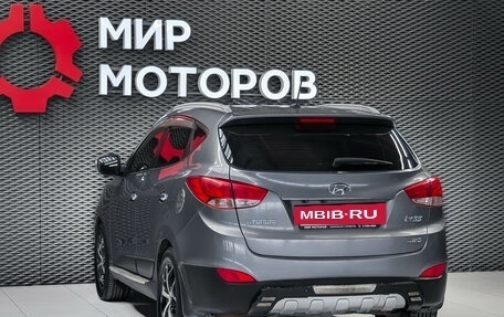 Hyundai ix35 I рестайлинг, 2012 год, 1 255 000 рублей, 6 фотография
