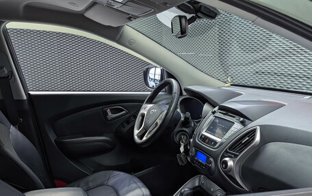 Hyundai ix35 I рестайлинг, 2012 год, 1 255 000 рублей, 25 фотография
