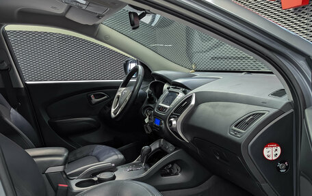Hyundai ix35 I рестайлинг, 2012 год, 1 255 000 рублей, 26 фотография