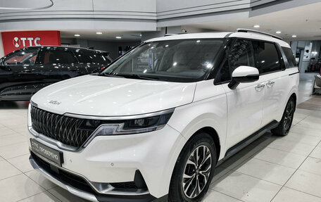 KIA Carnival, 2020 год, 4 150 000 рублей, 5 фотография