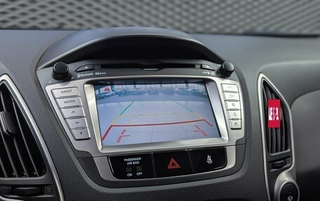 Hyundai ix35 I рестайлинг, 2012 год, 1 255 000 рублей, 23 фотография
