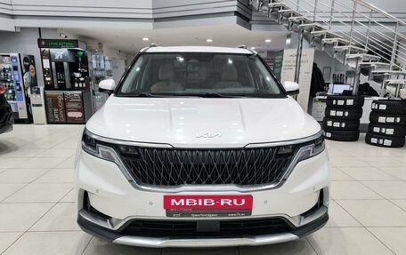 KIA Carnival, 2020 год, 4 150 000 рублей, 6 фотография