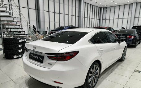 Mazda 6, 2019 год, 2 500 000 рублей, 9 фотография