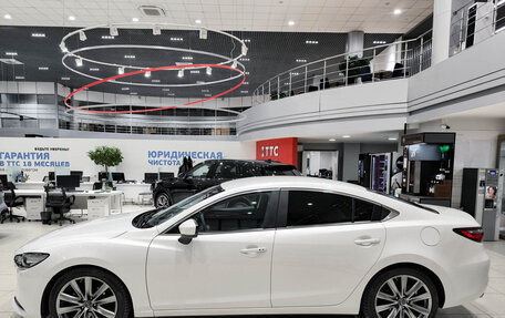 Mazda 6, 2019 год, 2 500 000 рублей, 12 фотография