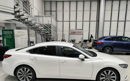 Mazda 6, 2019 год, 2 500 000 рублей, 8 фотография