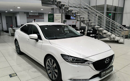 Mazda 6, 2019 год, 2 500 000 рублей, 7 фотография