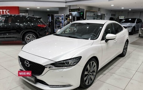 Mazda 6, 2019 год, 2 500 000 рублей, 5 фотография