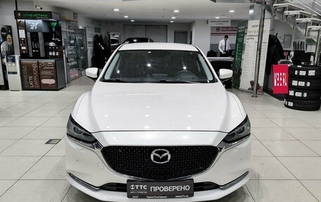 Mazda 6, 2019 год, 2 500 000 рублей, 6 фотография