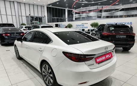 Mazda 6, 2019 год, 2 500 000 рублей, 11 фотография