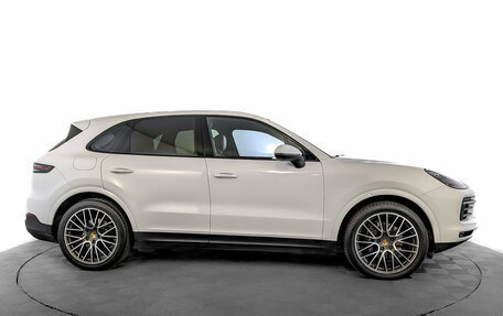 Porsche Cayenne III, 2020 год, 6 795 000 рублей, 4 фотография