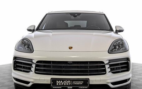 Porsche Cayenne III, 2020 год, 6 795 000 рублей, 2 фотография