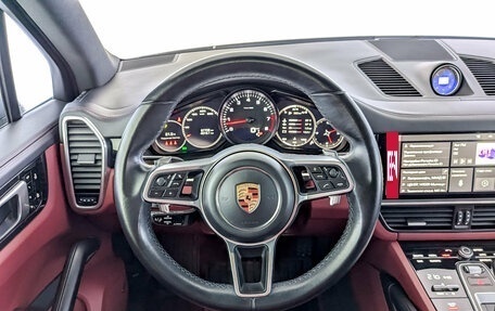 Porsche Cayenne III, 2020 год, 6 795 000 рублей, 22 фотография
