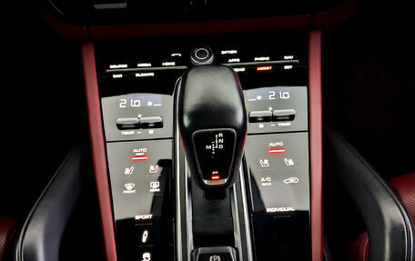 Porsche Cayenne III, 2020 год, 6 795 000 рублей, 28 фотография