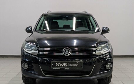 Volkswagen Tiguan I, 2013 год, 1 640 000 рублей, 10 фотография