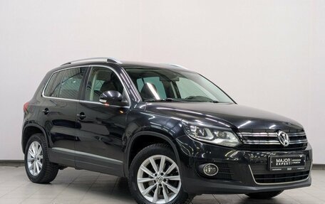 Volkswagen Tiguan I, 2013 год, 1 640 000 рублей, 11 фотография