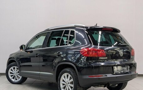Volkswagen Tiguan I, 2013 год, 1 640 000 рублей, 5 фотография
