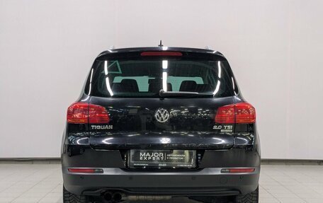 Volkswagen Tiguan I, 2013 год, 1 640 000 рублей, 26 фотография