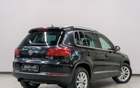 Volkswagen Tiguan I, 2013 год, 1 640 000 рублей, 15 фотография