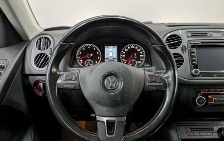 Volkswagen Tiguan I, 2013 год, 1 640 000 рублей, 25 фотография