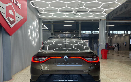 Renault Arkana I, 2021 год, 1 685 000 рублей, 6 фотография