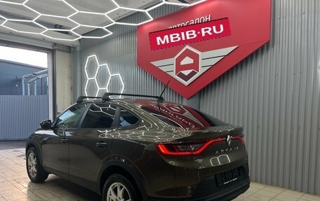 Renault Arkana I, 2021 год, 1 685 000 рублей, 5 фотография
