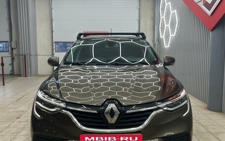 Renault Arkana I, 2021 год, 1 685 000 рублей, 2 фотография