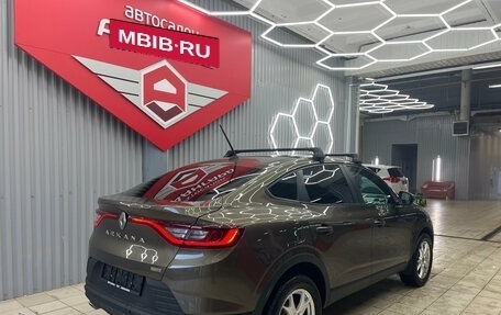 Renault Arkana I, 2021 год, 1 685 000 рублей, 7 фотография