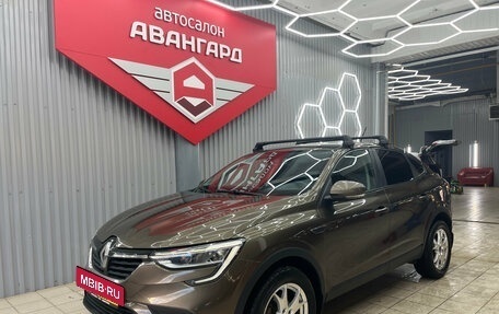 Renault Arkana I, 2021 год, 1 685 000 рублей, 3 фотография