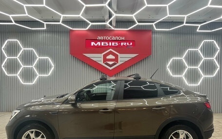 Renault Arkana I, 2021 год, 1 685 000 рублей, 4 фотография