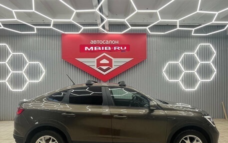 Renault Arkana I, 2021 год, 1 685 000 рублей, 8 фотография