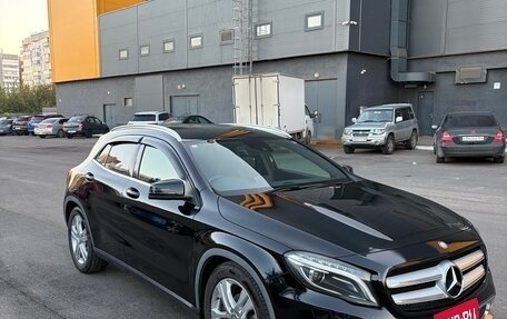 Mercedes-Benz GLA, 2014 год, 1 450 000 рублей, 2 фотография
