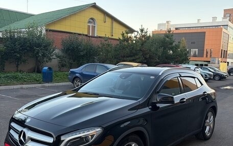 Mercedes-Benz GLA, 2014 год, 1 450 000 рублей, 3 фотография