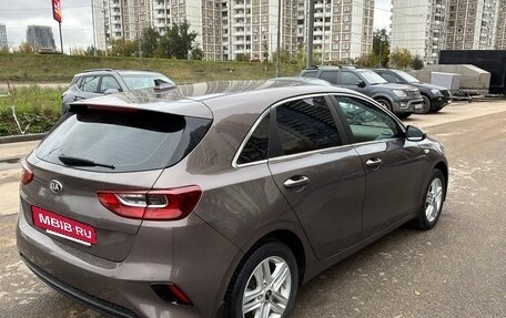 KIA cee'd III, 2019 год, 1 690 000 рублей, 4 фотография