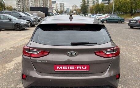 KIA cee'd III, 2019 год, 1 690 000 рублей, 6 фотография