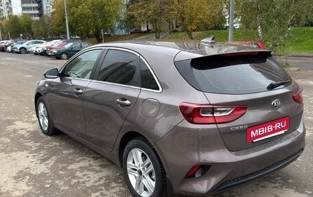 KIA cee'd III, 2019 год, 1 690 000 рублей, 5 фотография